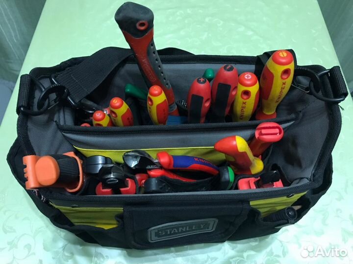 Работа по электрике