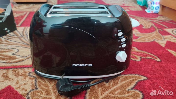 Тостер Polaris pet0702l