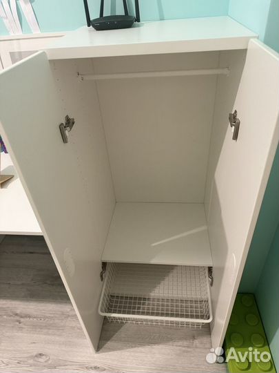 Детский шкаф IKEA сундвик