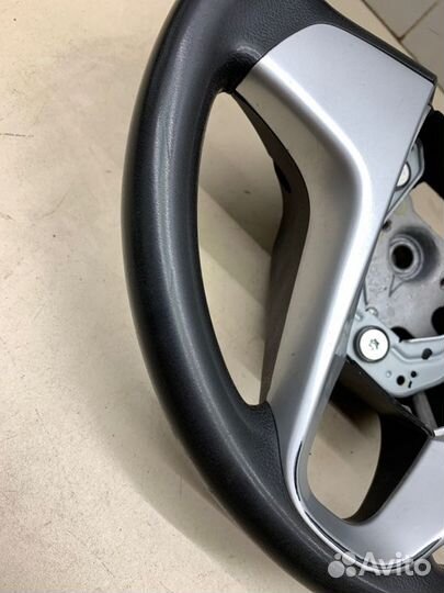 Руль Hyundai Solaris седан G4FC 1 2012