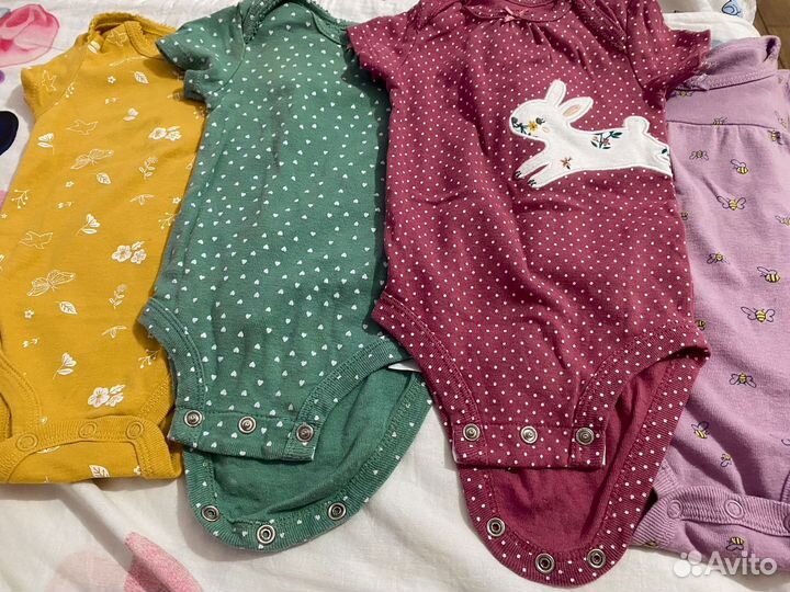 Детская одежда пакетом