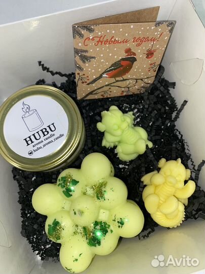 Подарочный набор