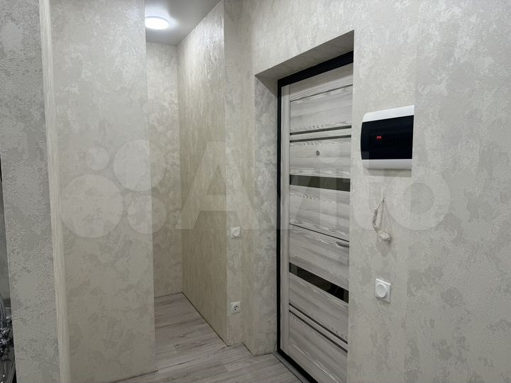 Квартира-студия, 27 м², 16/20 эт.