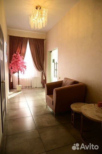 Аренда кабинета в салоне красоты яблоновский