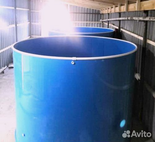 Емкость пластиковая