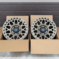 Литые диски KoKo Kuture Intake 8.5×R17 6×139.7