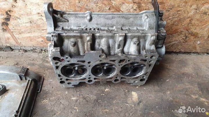 Головка блока Audi A6 (C5) 1997-2004
