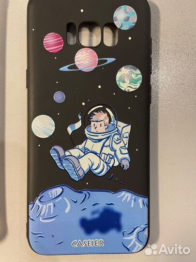 Чехол на Samsung galaxy s8 plus