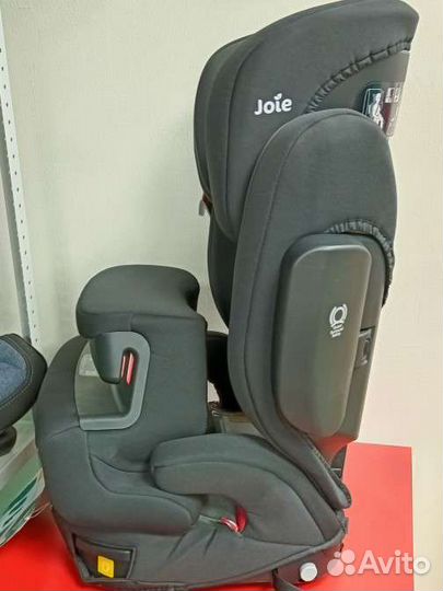 Автокресло-бустер Новое 9 мес -12 лет Isofix