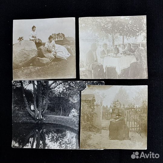 Фотографии до 1917г