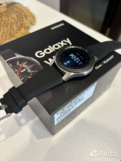 Samsung Galaxy Watch SM-R800