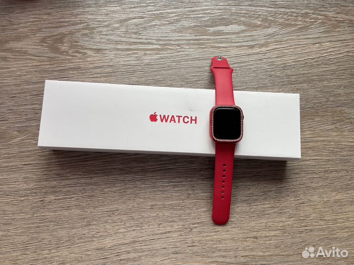 Apple watch 7