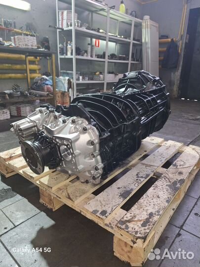 Кпп ZF 16s 2530 TO обмен+гарантия+договор