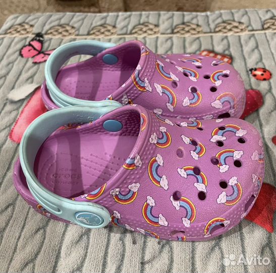 Crocs сабо