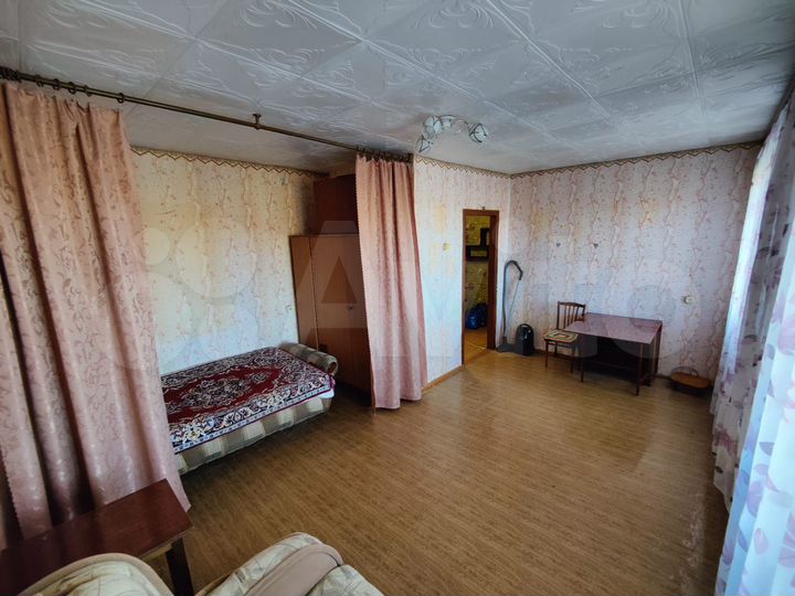 1-к. квартира, 34 м², 3/9 эт.