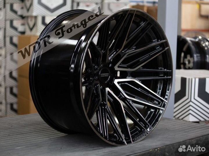 Кованые диски R20 Toyota Land Cruiser 200 Series