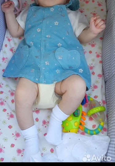 Сарафан 68 размер