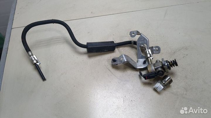 Тнвд Chevrolet Malibu, 2018