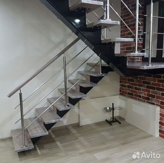 Лестница Изготовление и установка под ключ