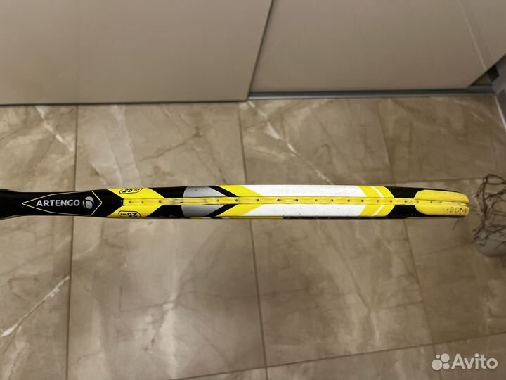 Ракетка для большого тенниса детская