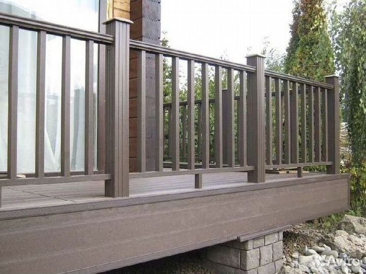 Ограждения дпк