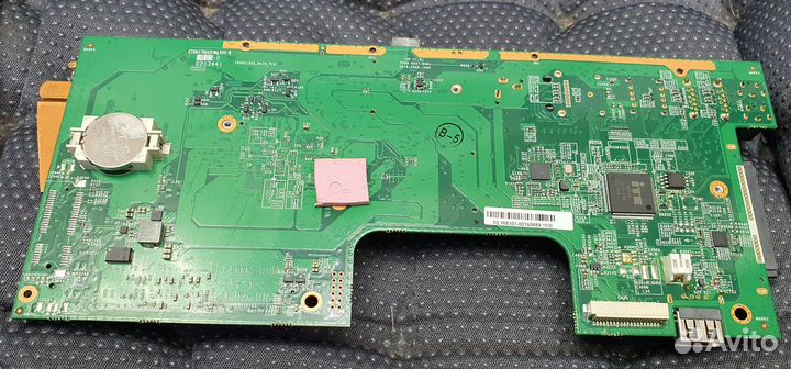 Материнская плата Iron215GS main PCB