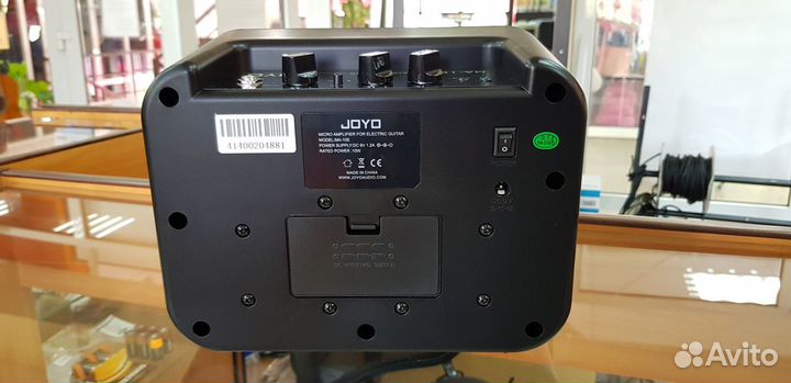 Joyo MA-10E Гитарный комбо/усилитель