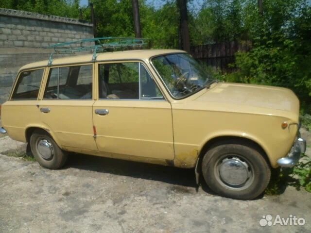 ВАЗ 2102 1.5 МТ, 1976, 57 000 км