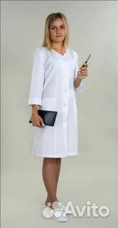 Медицинский халат