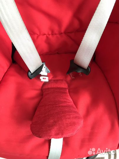 Автокресло maxi cosi pearl + база family fix