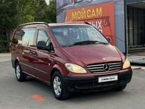 Mercedes-Benz Vito 2.1 AT, 2005, 260 000 км, с пробегом, цена 1 350 000 руб.