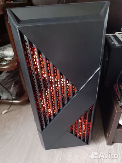 Игровой пк i3-9100F с RX580-8гигабайт