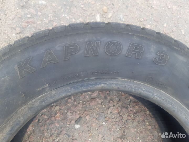 Kleber Kapnor 3 195/65 R15