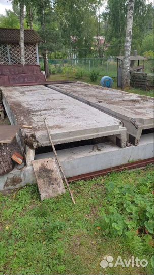 Отдам даром плиты бу