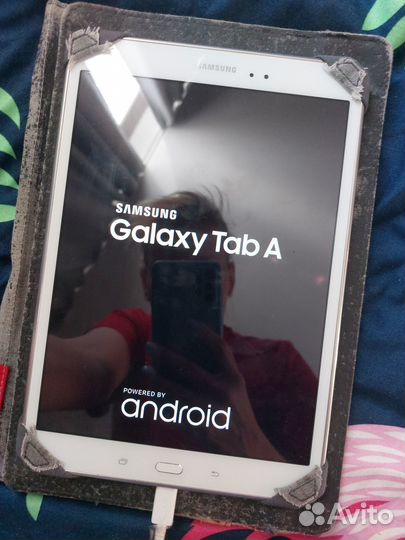 Планшет samsung galaxy tab a