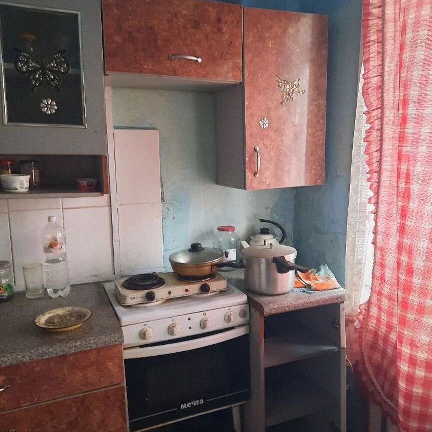 Квартира 1-комн. 30 м² в пгт Прогресс — фото 7 из 8