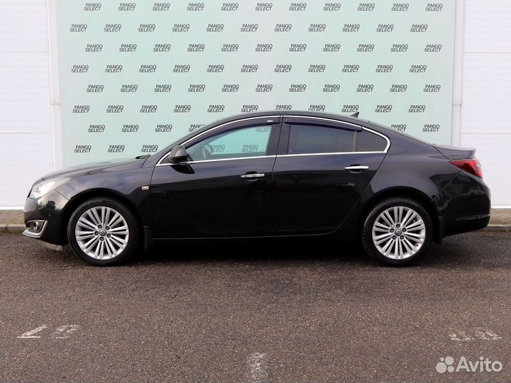 Opel Insignia 1.6 AT, 2014, 98 000 км