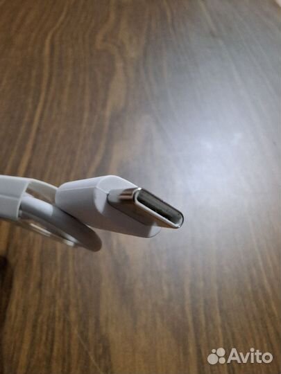 Кабель usb type С Xiaomi короткий 20 см