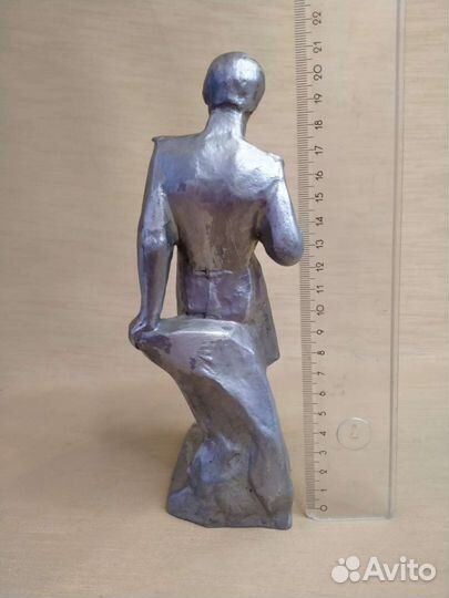 Скульптура Михаил Юрьевич Лермонтов