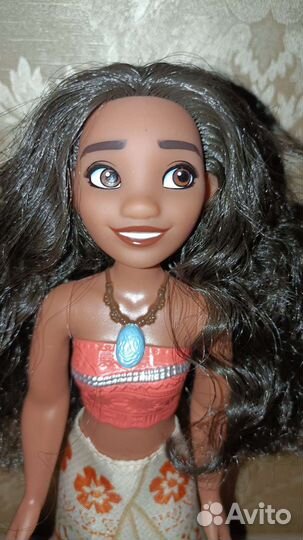 Кукла Дисней моана