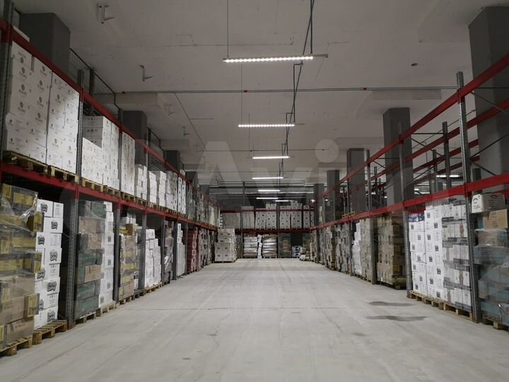 Склад, 500 м² от МКАД 900 м москва