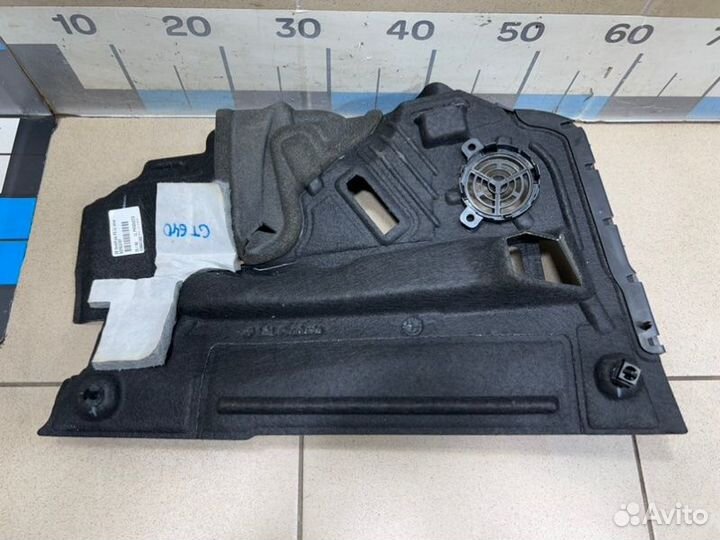 Накладка (кузов внутри) Bmw 6-Serie Gt G32 B57