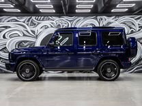 Mercedes-Benz G-класс AMG 4.0 AT, 2021, 45 000 км, с пробегом, цена 20 800 000 руб.