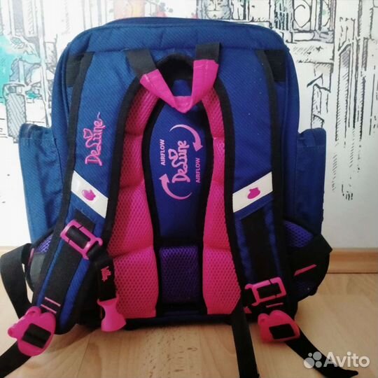 Рюкзак (Ранец) школьный De Lune