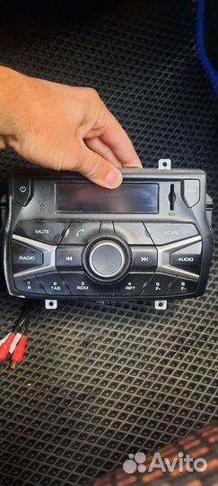 Магнитола LADA vesta