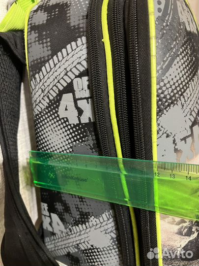 Рюкзак школьный для мальчика бу