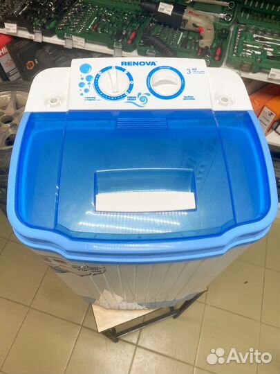 Стиральная машина renova WS-30ET sol01