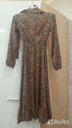 Платье летнее женское 44