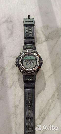 Casio SGW-300H-1A