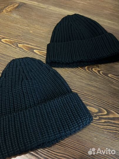 Мужская шапка